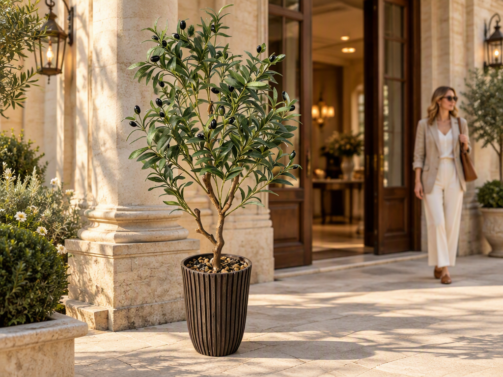 Architectural Greenery