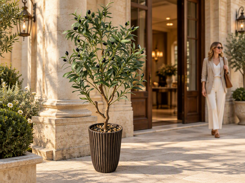 Architectural Greenery